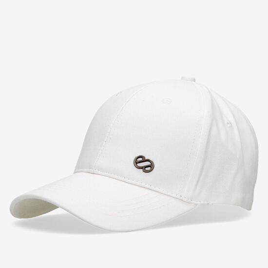 Gorra Blanca Hombre Silver Gorra Blanca Hombre Silver