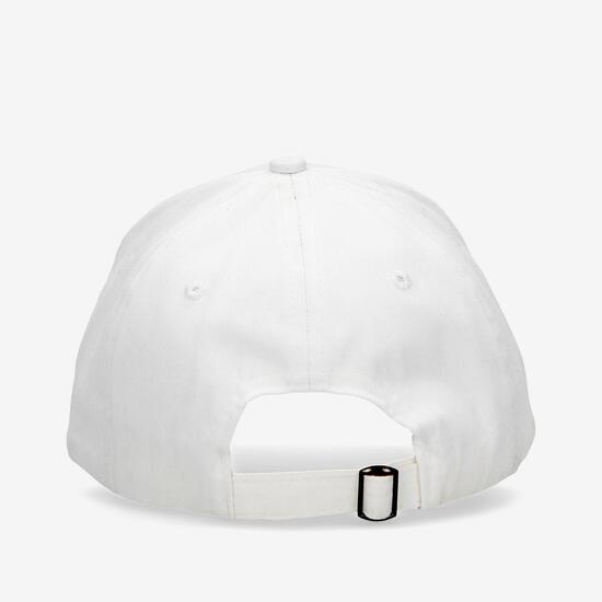 Gorra Blanca Hombre Silver Gorra Blanca Hombre Silver