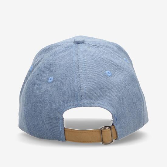 Gorra Vaquera Hombre Silver