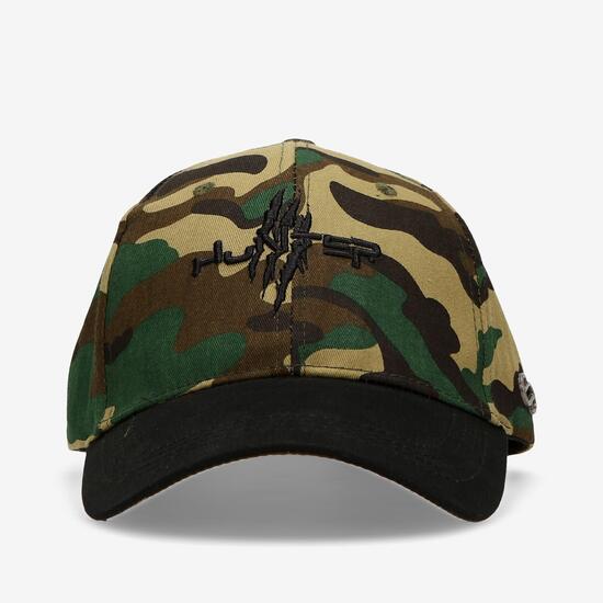 Gorra Camuflaje Hombre Silver Gorra Camuflaje Hombre Silver