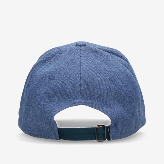 Gorra Vaquera NY Hombre Silver