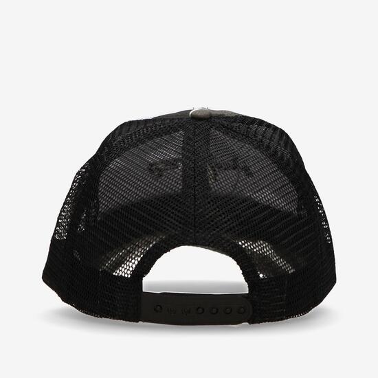 Gorra Trucker Camuflaje Silver