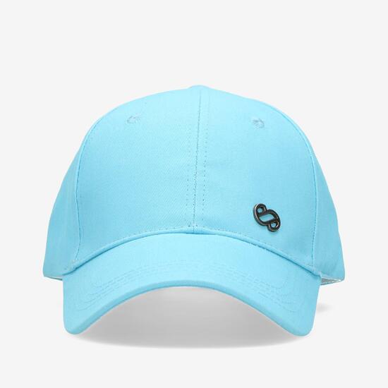 Gorra Azul Silver