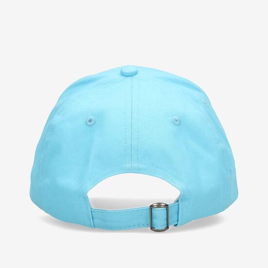 Gorra Azul Silver
