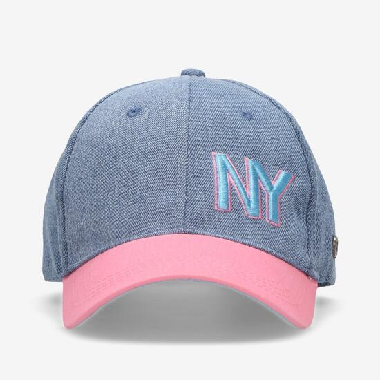 Gorra Vaquera Silver
