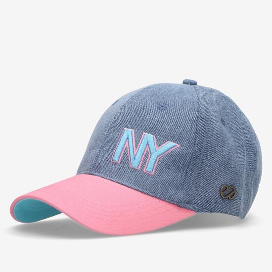 Gorra Vaquera Silver