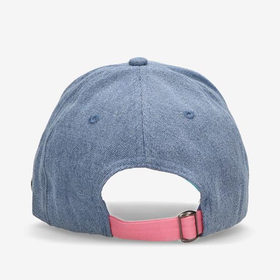 Gorra Vaquera Silver