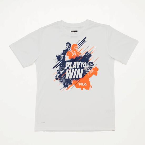 Camiseta Fila Junior