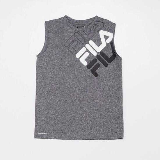 Camiseta Sin Mangas Fila Junior