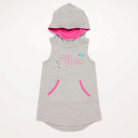Camiseta Fila Raspberry Junior