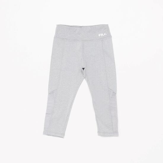 Leggins Pirata Fila Raspberry Junior