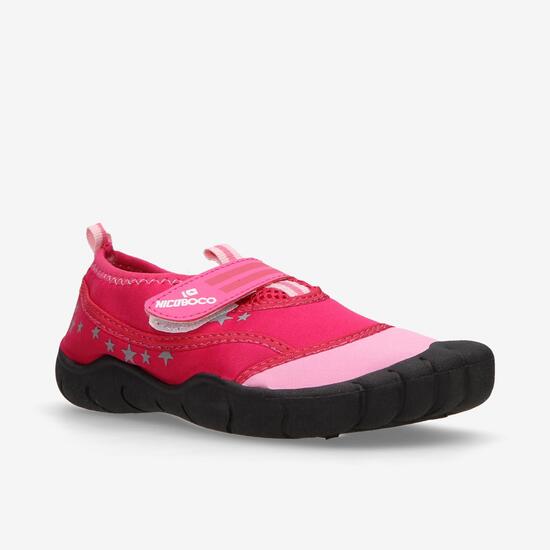Escarpines Nicoboco Splash Niña
