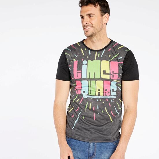 Camiseta Silver Koki