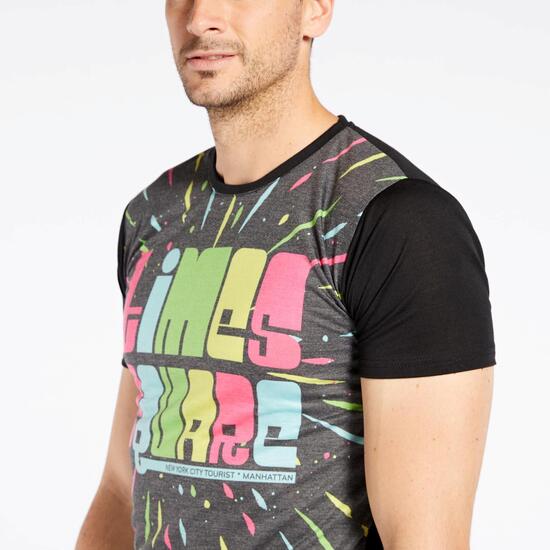 Camiseta Silver Koki