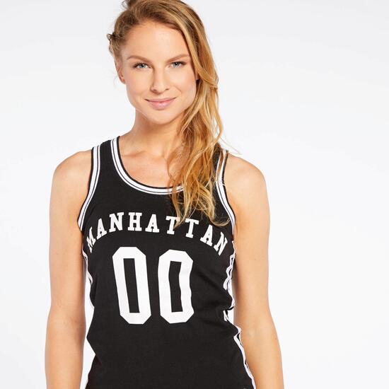 Camiseta Tirantes Silver Vieka