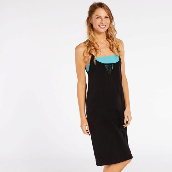 Vestido Silver Somero