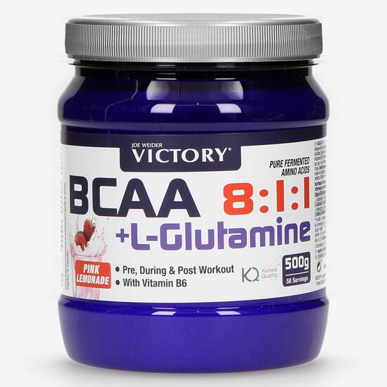 BCAA + Glutamina Weider BCAA + Glutamina Weider