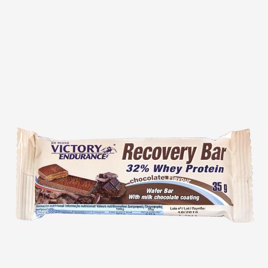 Barrita Recuperación Weider Chocolate