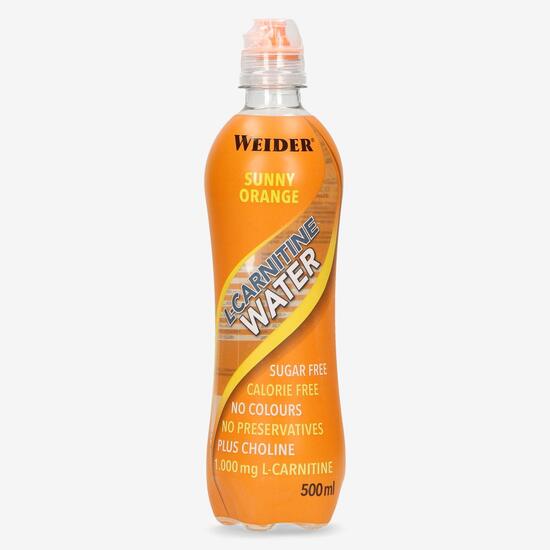 Bebida Isotónica L-Carnitina Weider Naranja Bebida Isotónica L-Carnitina Weider Naranja