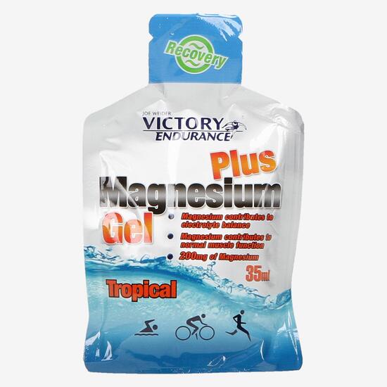 Gel Energizante Weider Plus Tropilcal