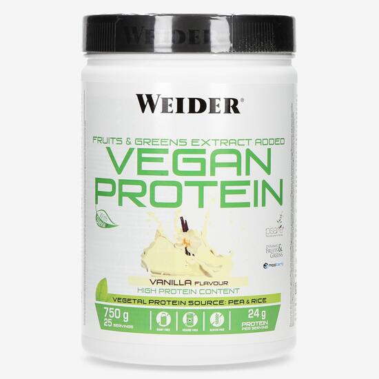 Proteina Vegana Weider Proteina Vegana Weider