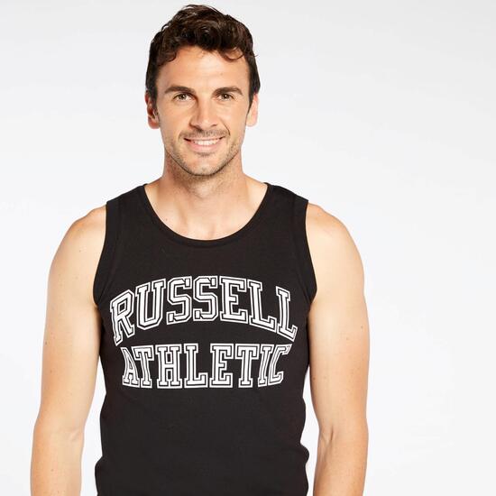 Camiseta Sin Mangas Russell Athletic