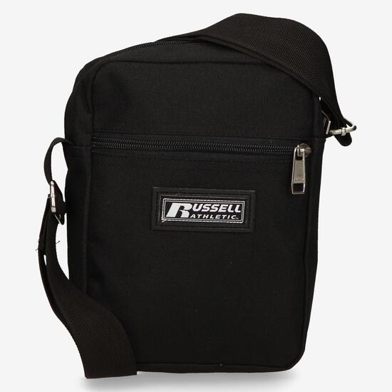 Bandolera Negra Russell Athletic
