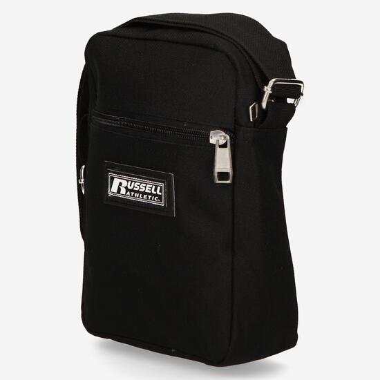 Bandolera Negra Russell Athletic