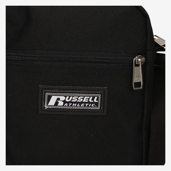 Bandolera Negra Russell Athletic