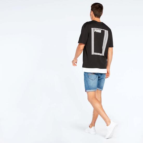 Camiseta Puma Rebel Tee