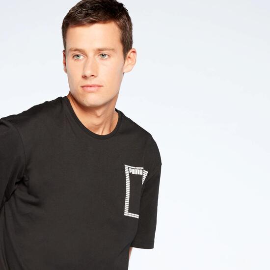 Camiseta Puma Rebel Tee