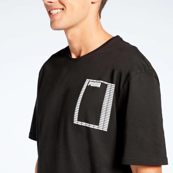 Camiseta Puma Rebel Tee