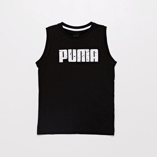 Camiseta Puma Summer Tee