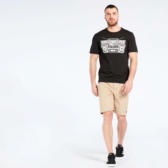 Camiseta Puma Radio Tee Camiseta Puma Radio Tee