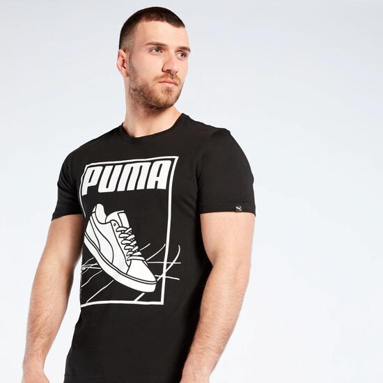 camiseta puma sprinter