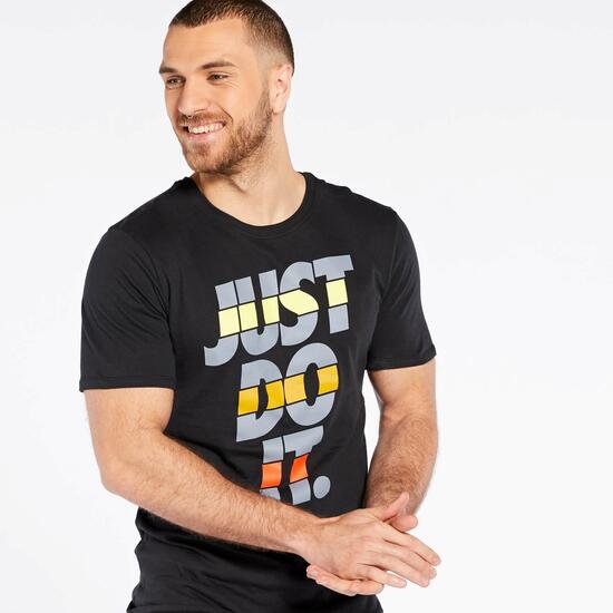 Camiseta Nike JDI Colors