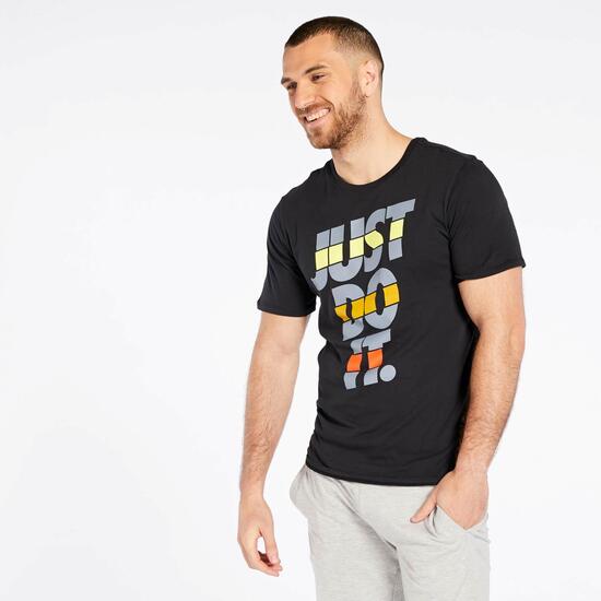 Camiseta Nike JDI Colors
