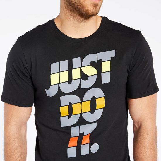 Camiseta Nike JDI Colors