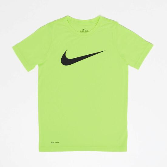 Nike Swoosh Poly Tee