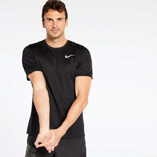 Camiseta Running Nike Camiseta Running Nike