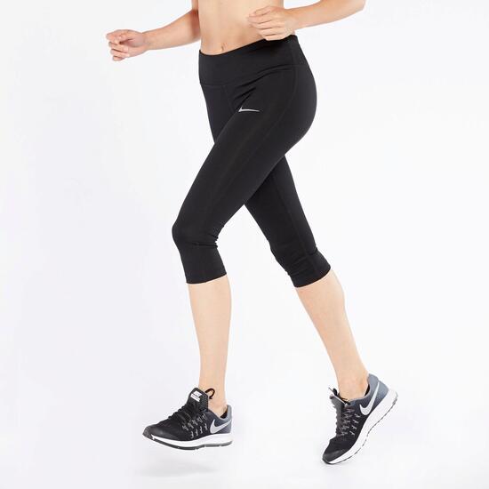 Malla Running Nike Essential Capri
