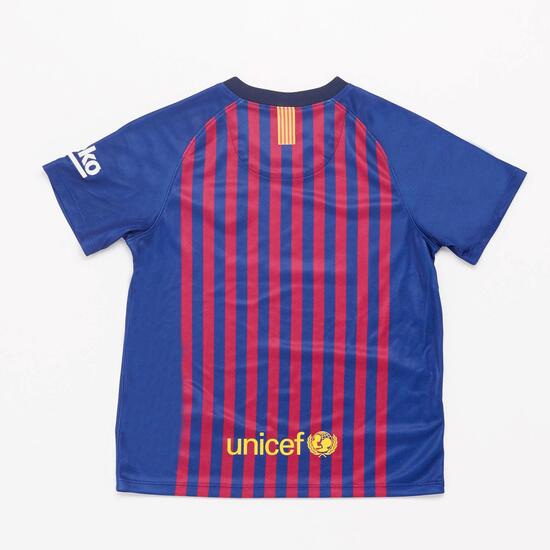 Equipación FC Barcelona Niño
