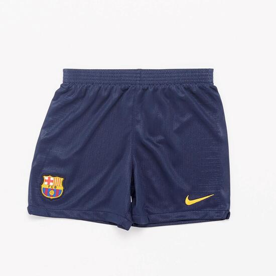 Equipación FC Barcelona Niño