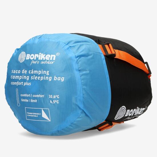 Saco Dormir Boriken Comfort Plus Saco Dormir Boriken Comfort Plus