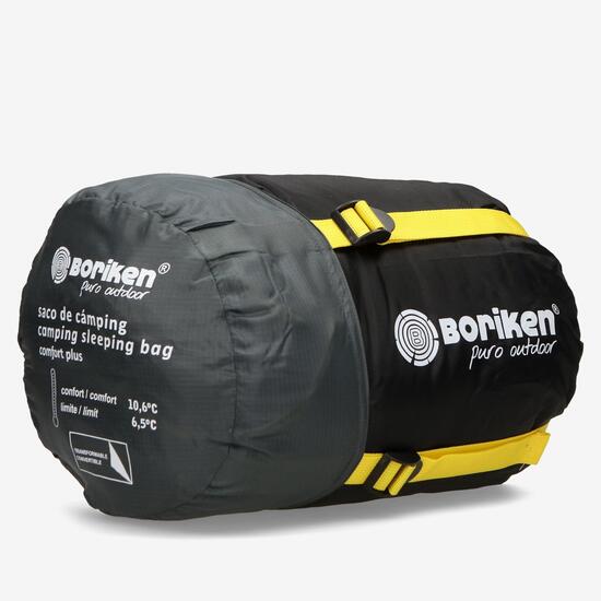 Saco Dormir Boriken Comfort Plus Saco Dormir Boriken Comfort Plus