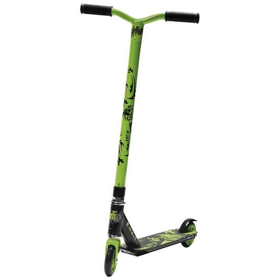 Patinete Verde Krafwin One To One