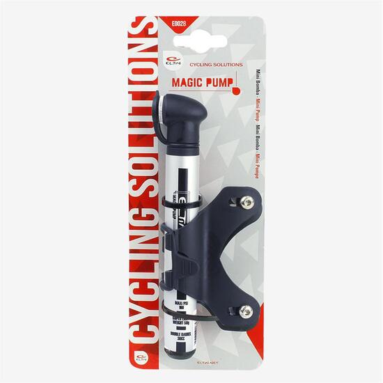 Eltin Magic Pump Plata