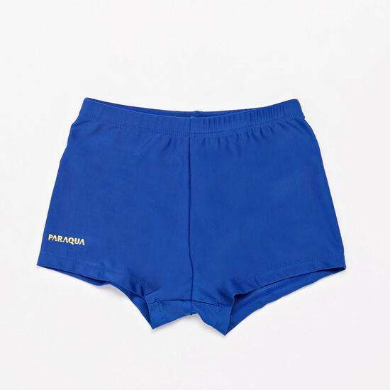 Boxer Natación Paraqua Niño