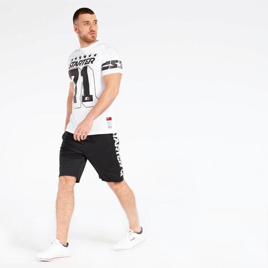 Camiseta Starter Cracraft