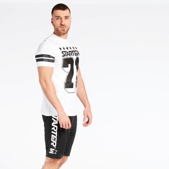 Camiseta Starter Cracraft